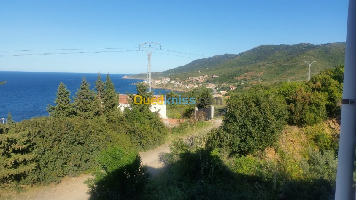 Vente Villa Bejaia Toudja