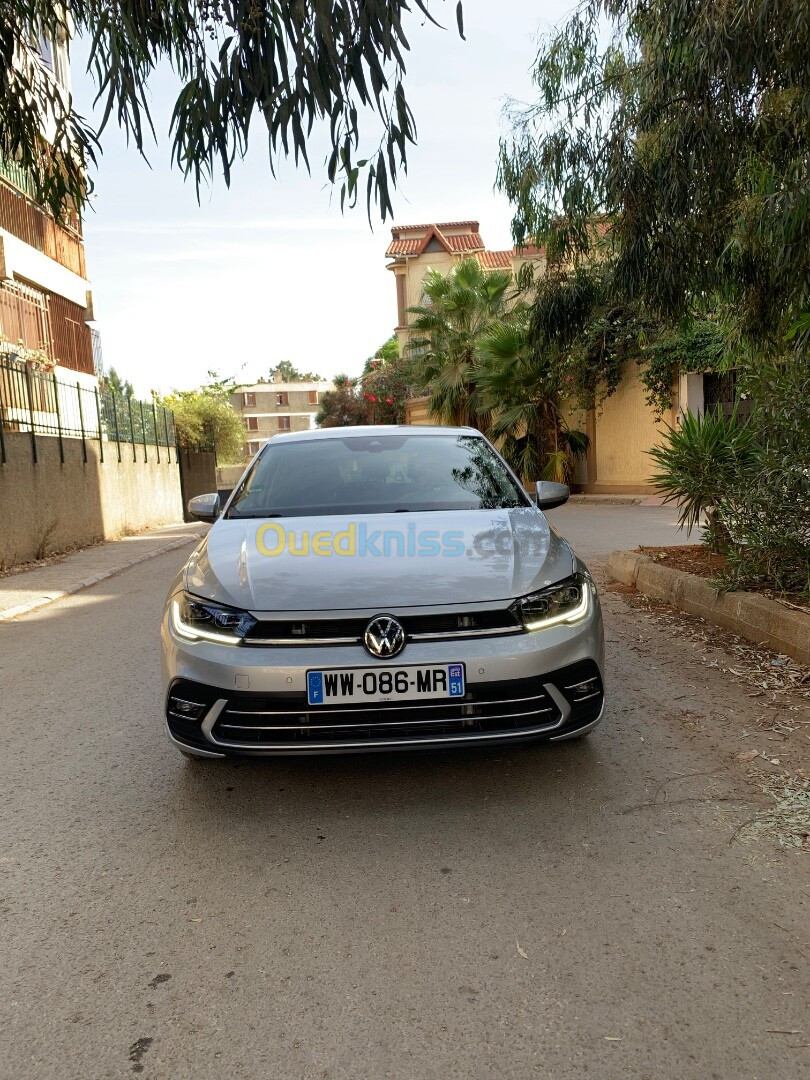 Volkswagen Polo 2022 R-line