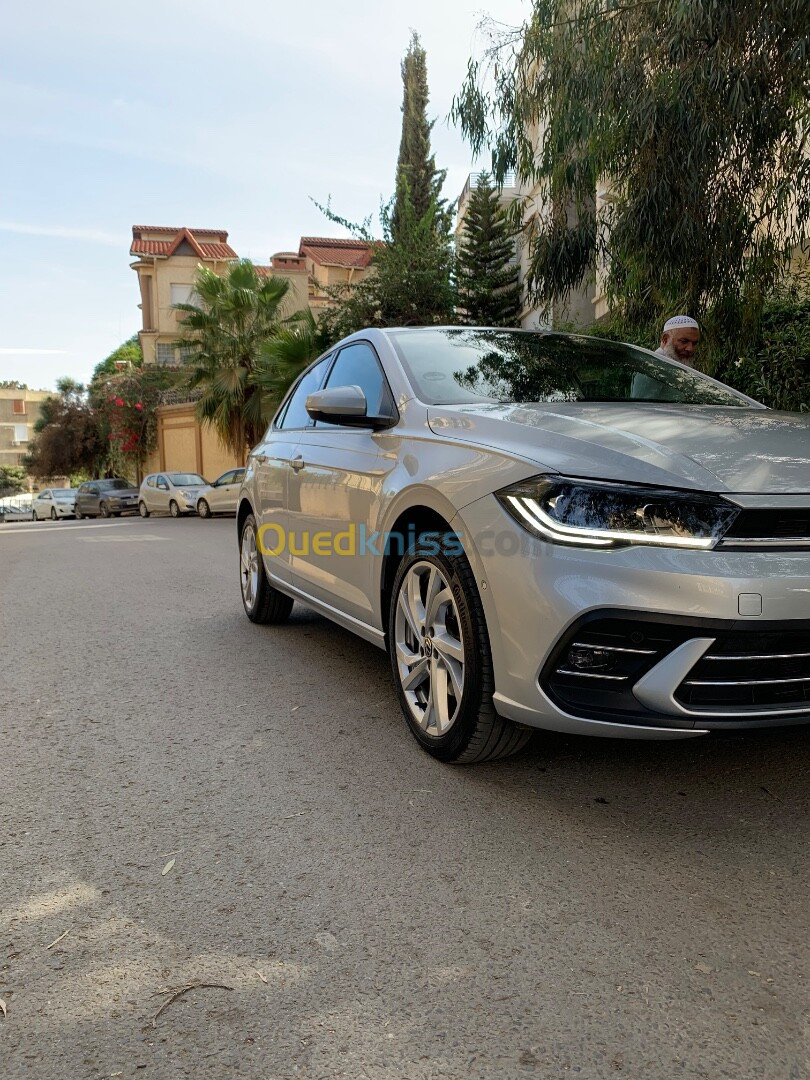 Volkswagen Polo 2022 R-line