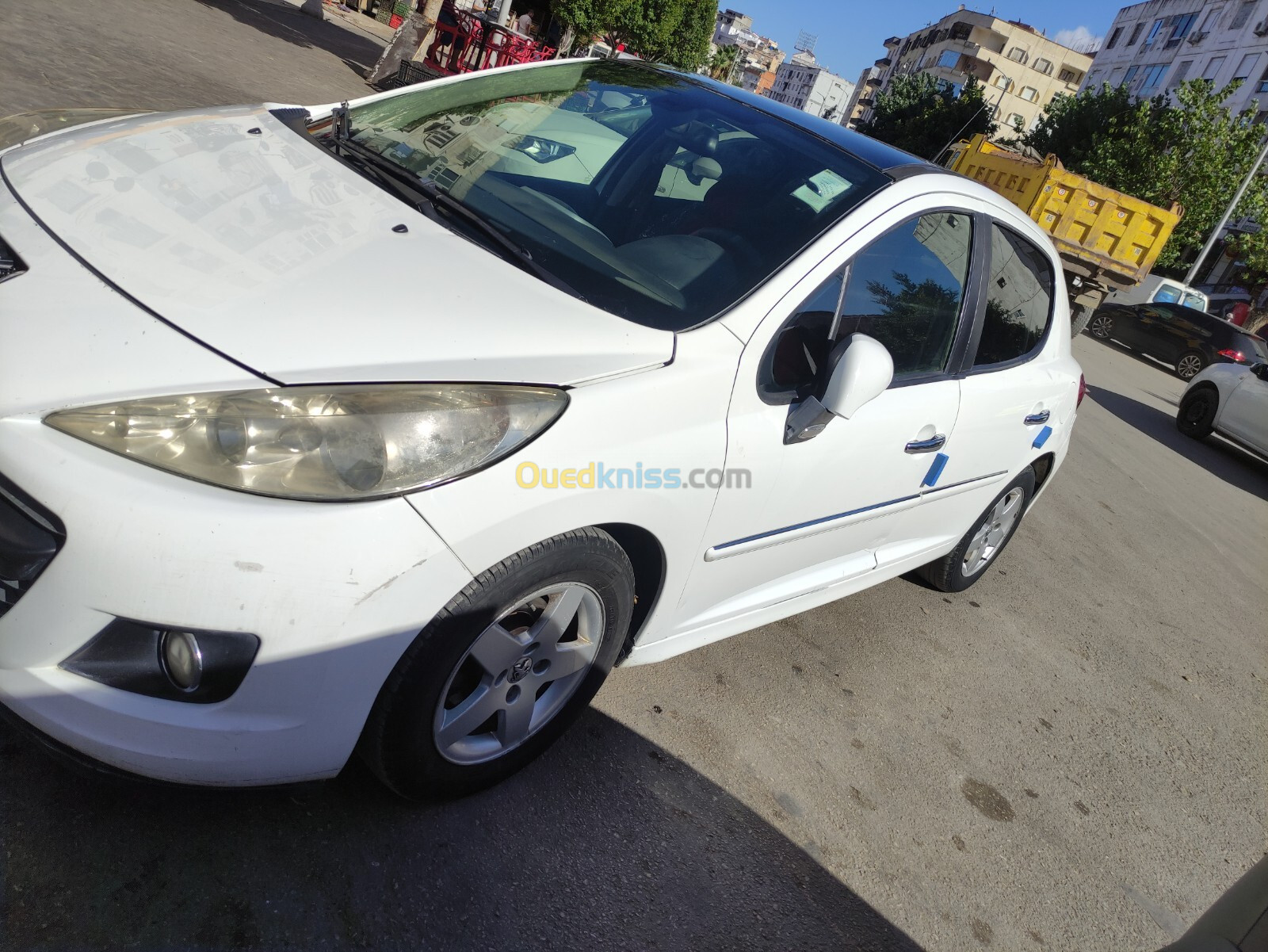 Peugeot 207 2013 Allure