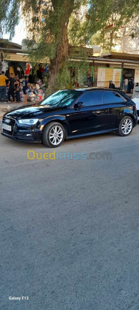 Audi A3 2014 S Line