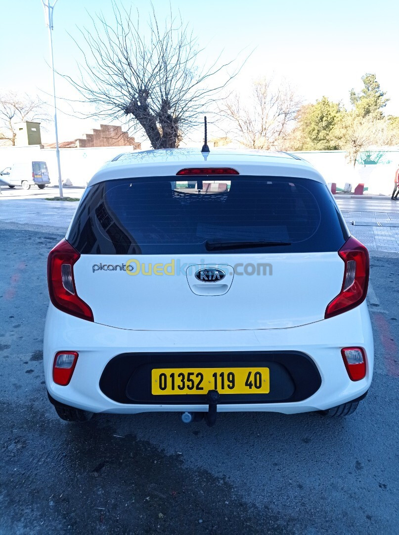 Kia Picanto 2019 LX Start