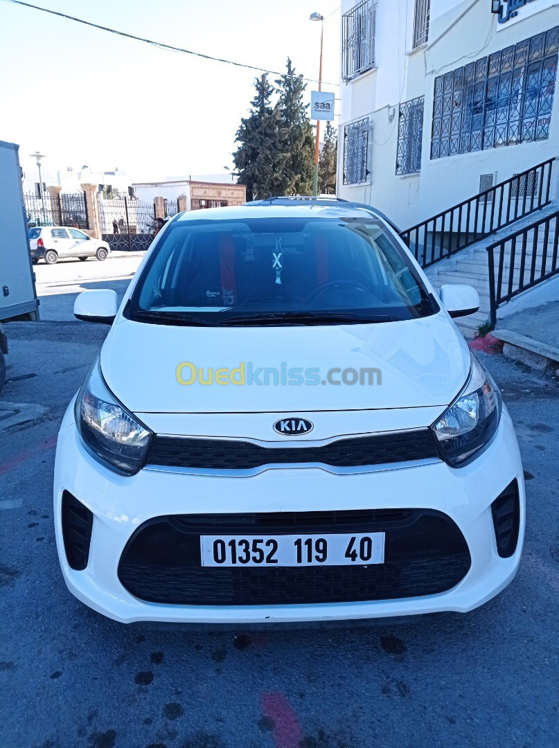 Kia Picanto 2019 LX Start