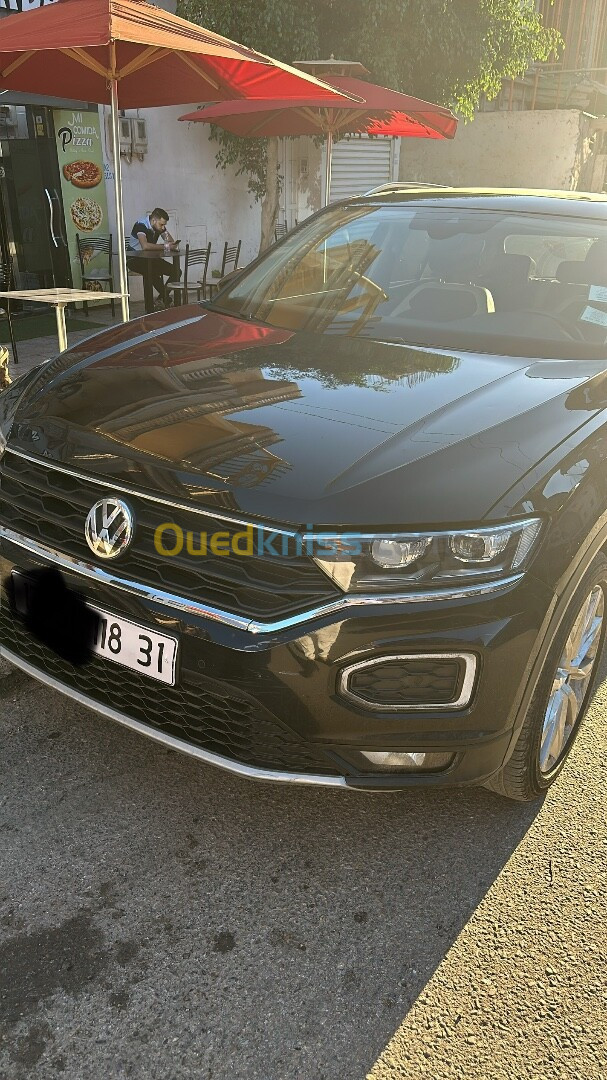 Volkswagen T-Roc 2018 Carat plus