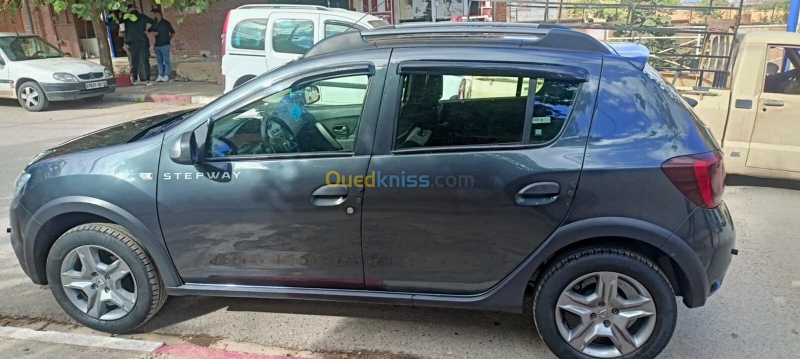 Dacia Sandero 2019 Stepway