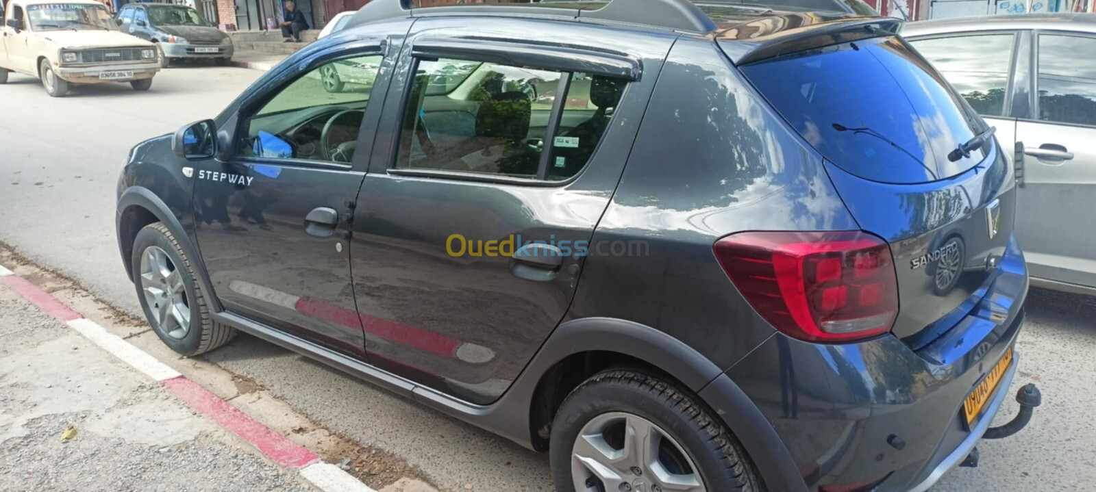 Dacia Sandero 2019 Stepway