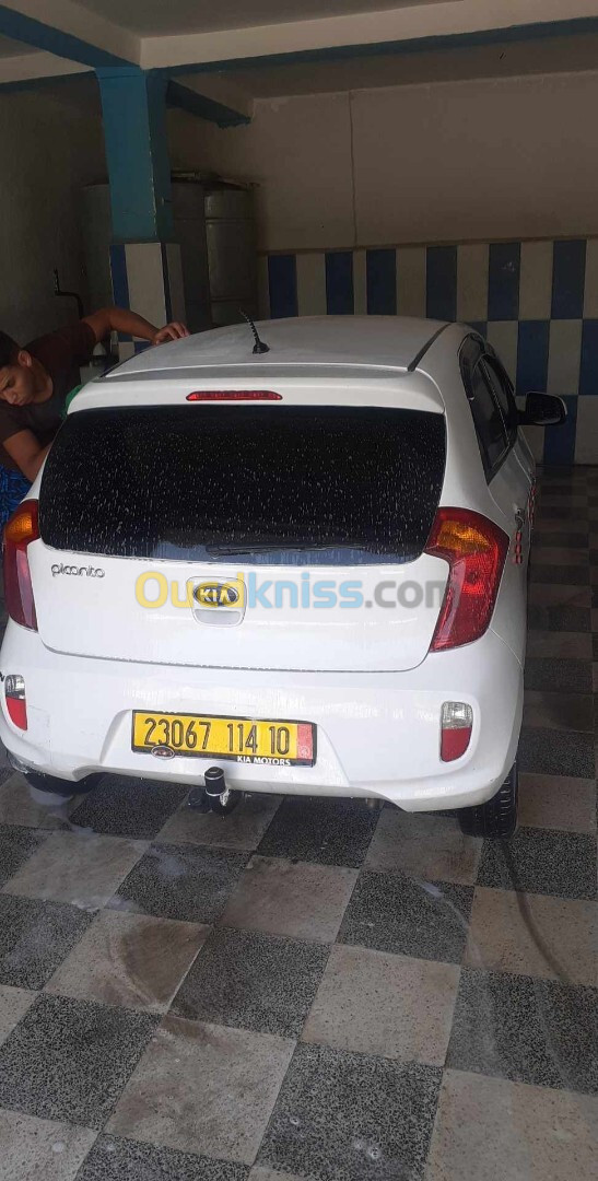 Kia Picanto 2014 Pop