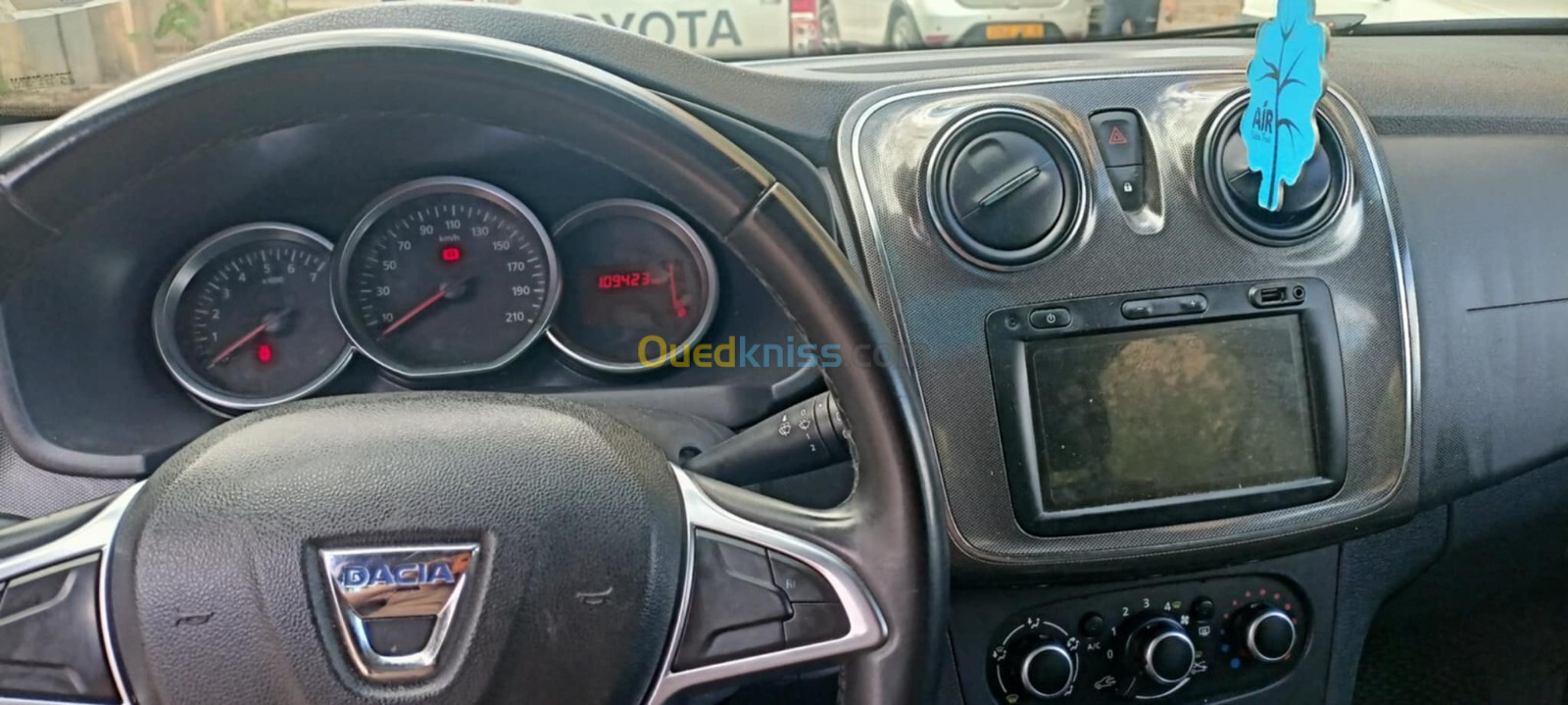 Dacia Sandero 2019 Stepway