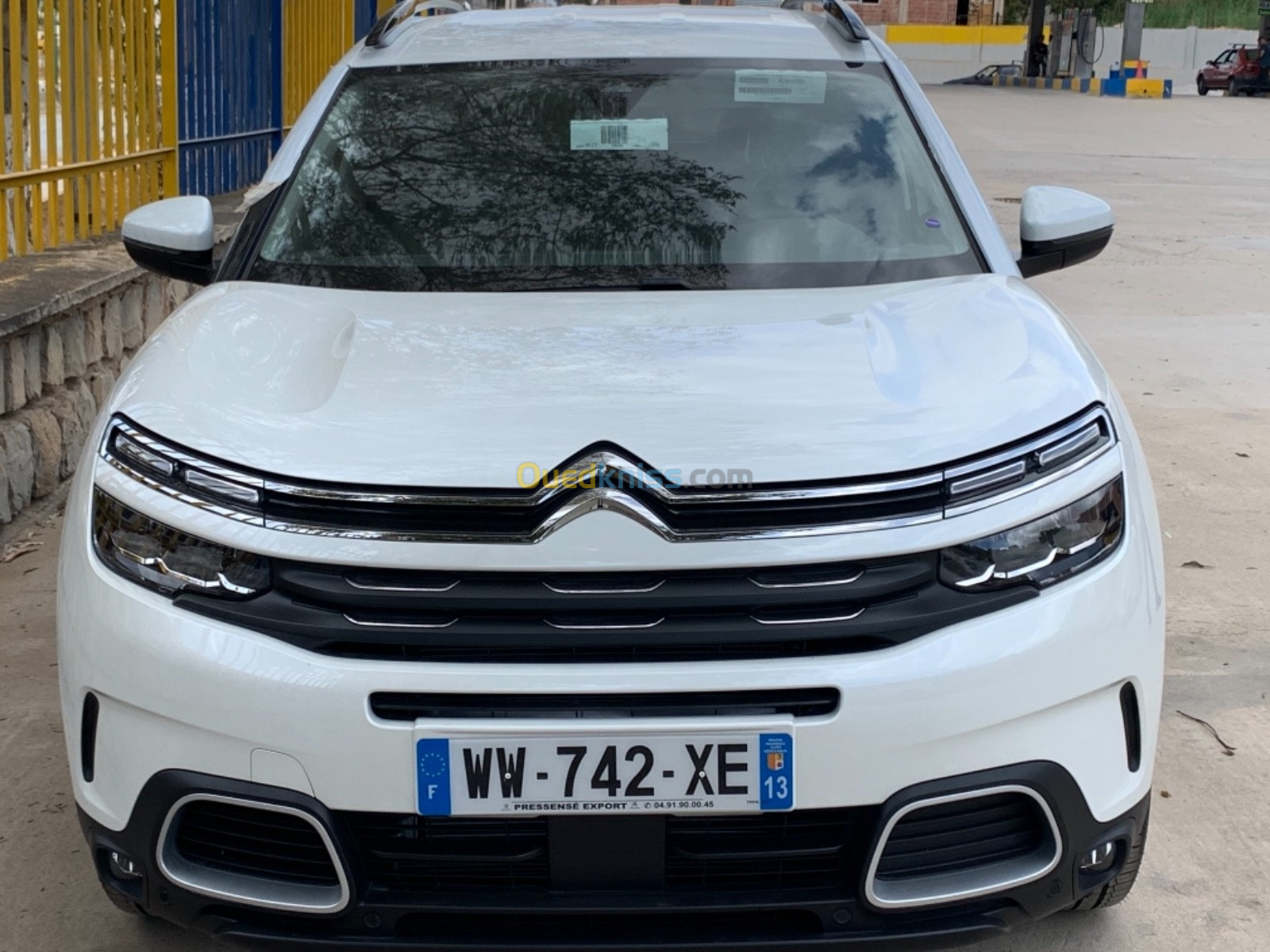 Citroen C5 2022 