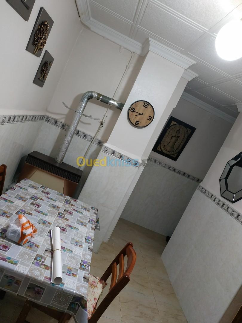 Vente Appartement F3 Khenchela Khenchela