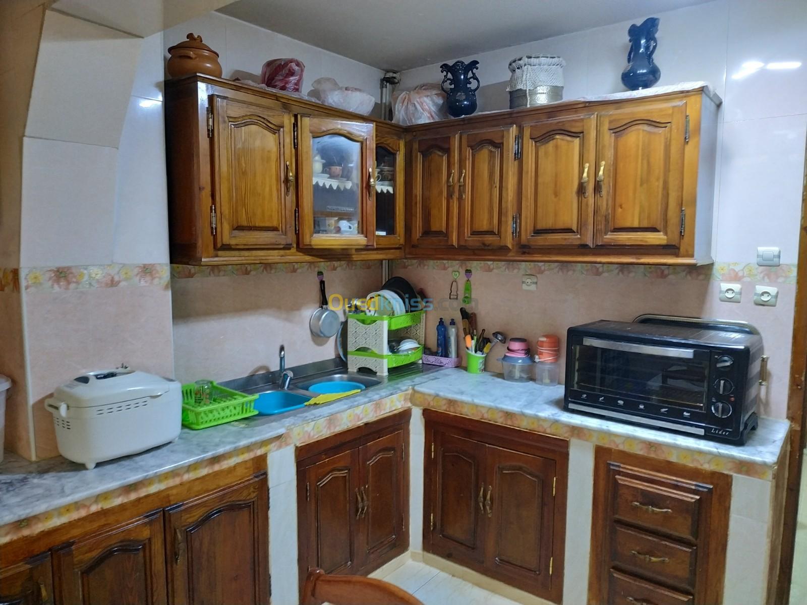 Vente Appartement F3 Khenchela Khenchela