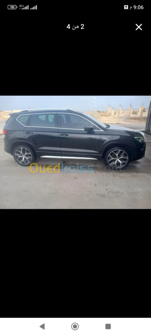 Seat ATECA 2019 FR