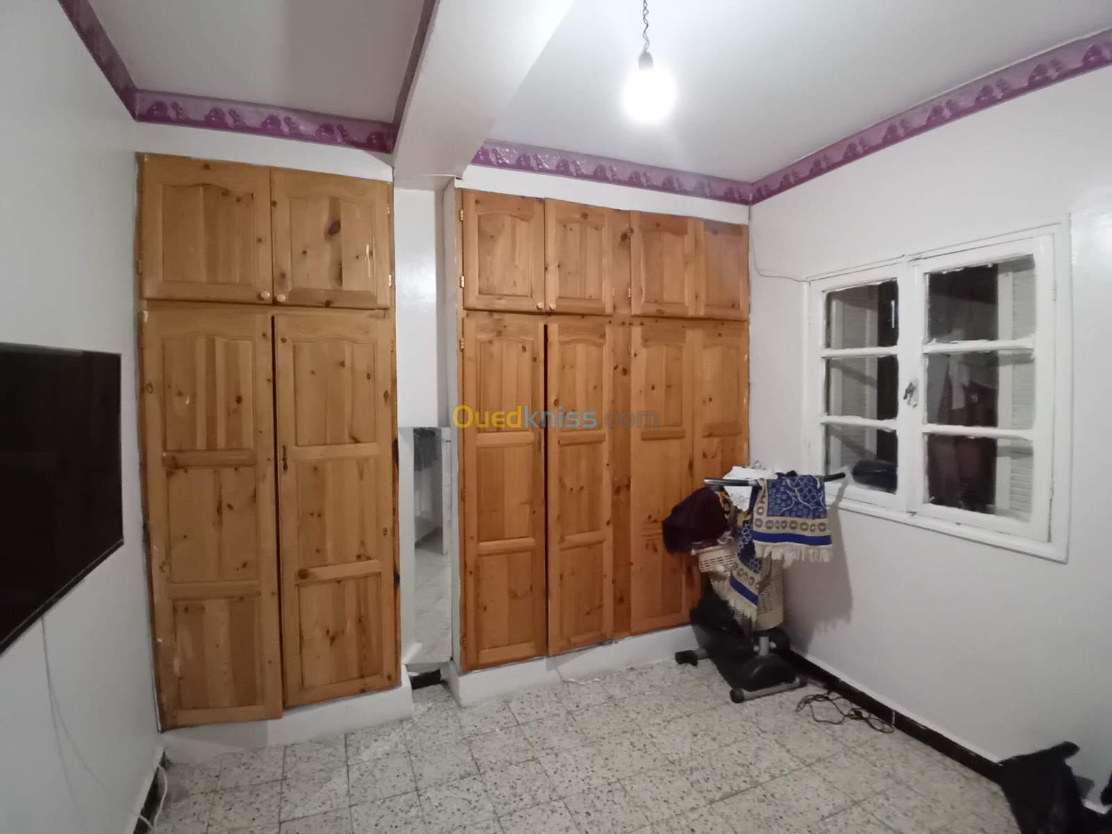 Vente Appartement F3 Tiaret Tiaret