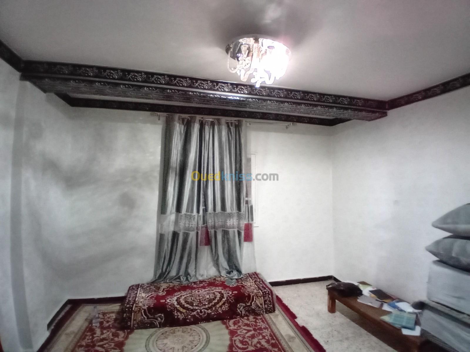 Vente Appartement F3 Tiaret Tiaret