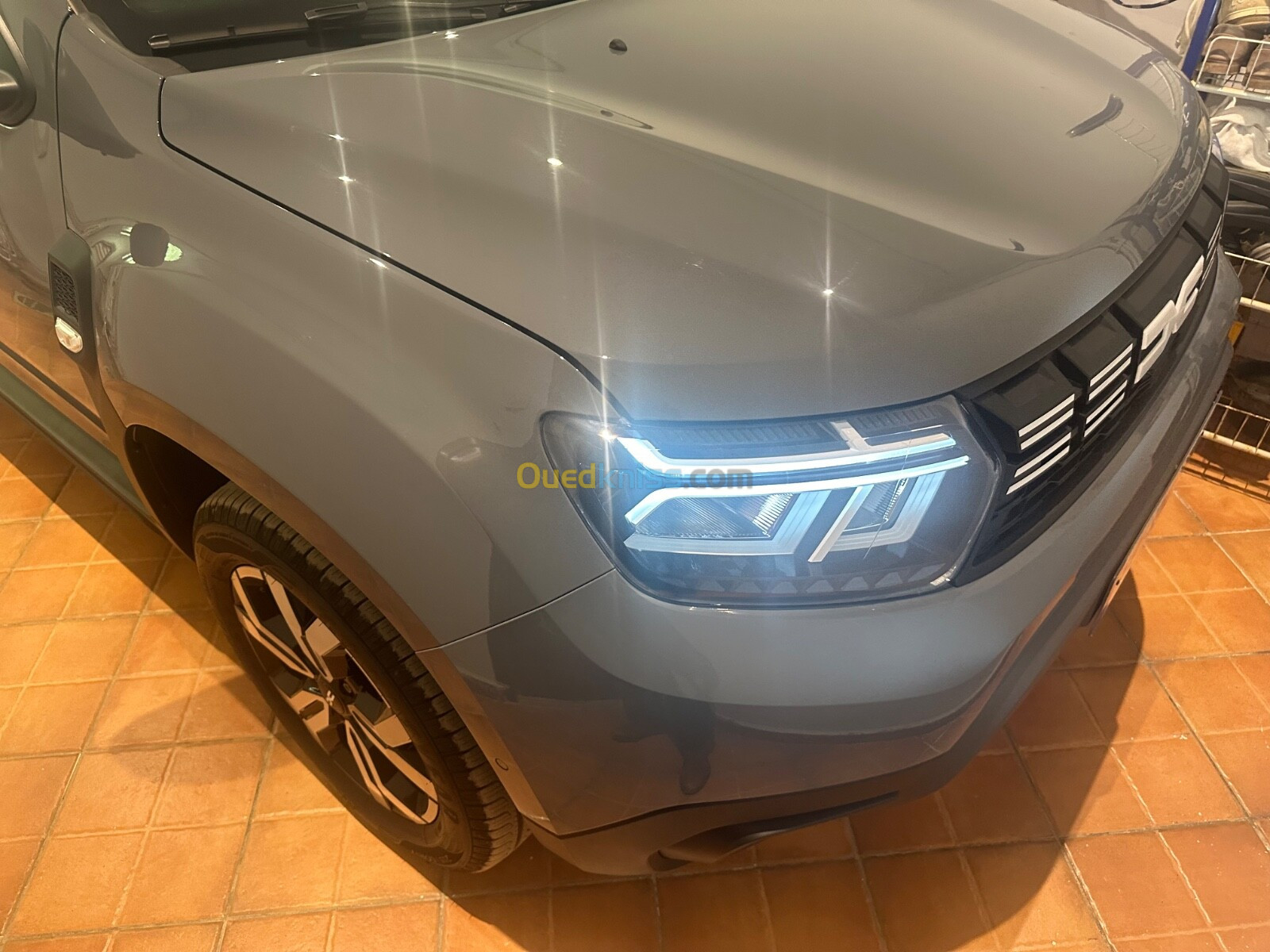 Dacia Duster 2024 Journy