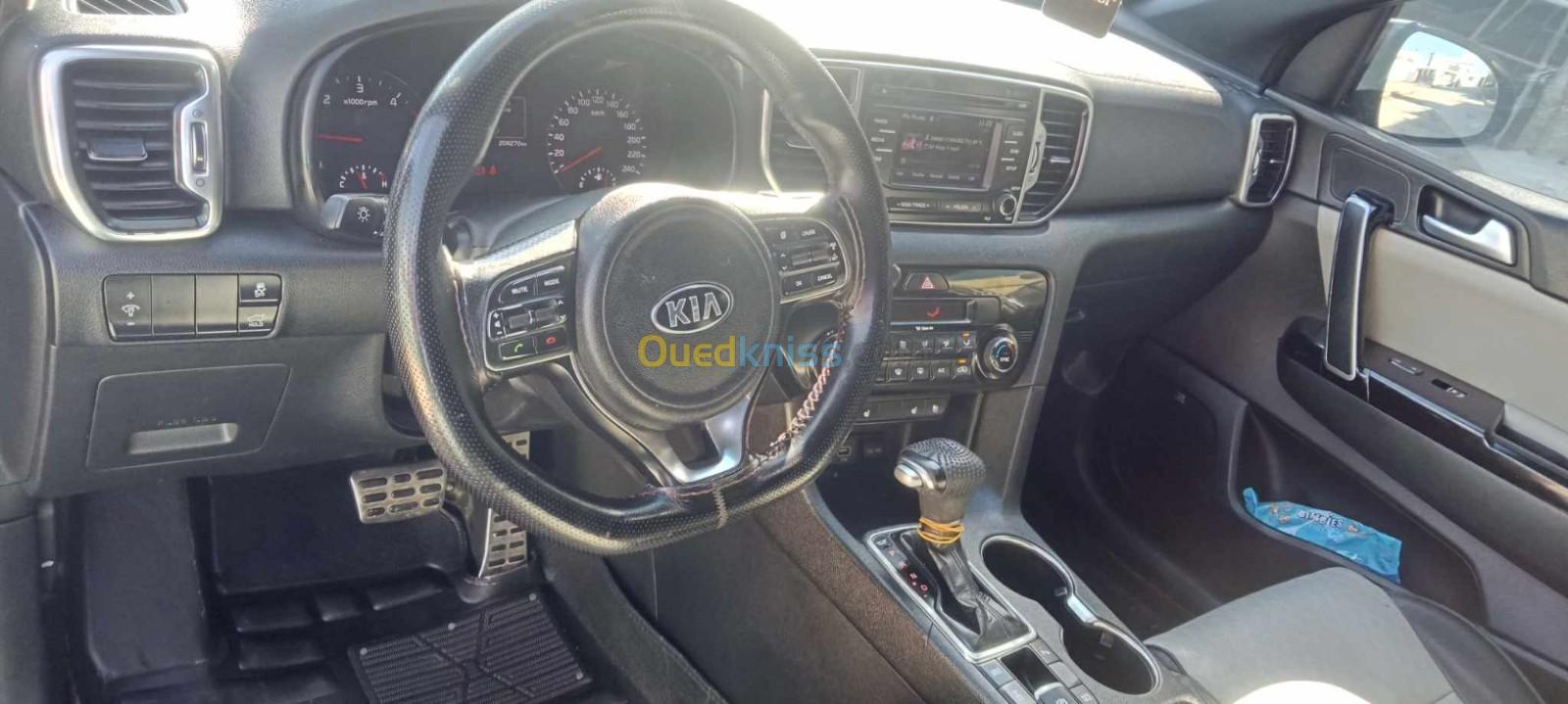 Kia Sportage 2018 Sportage