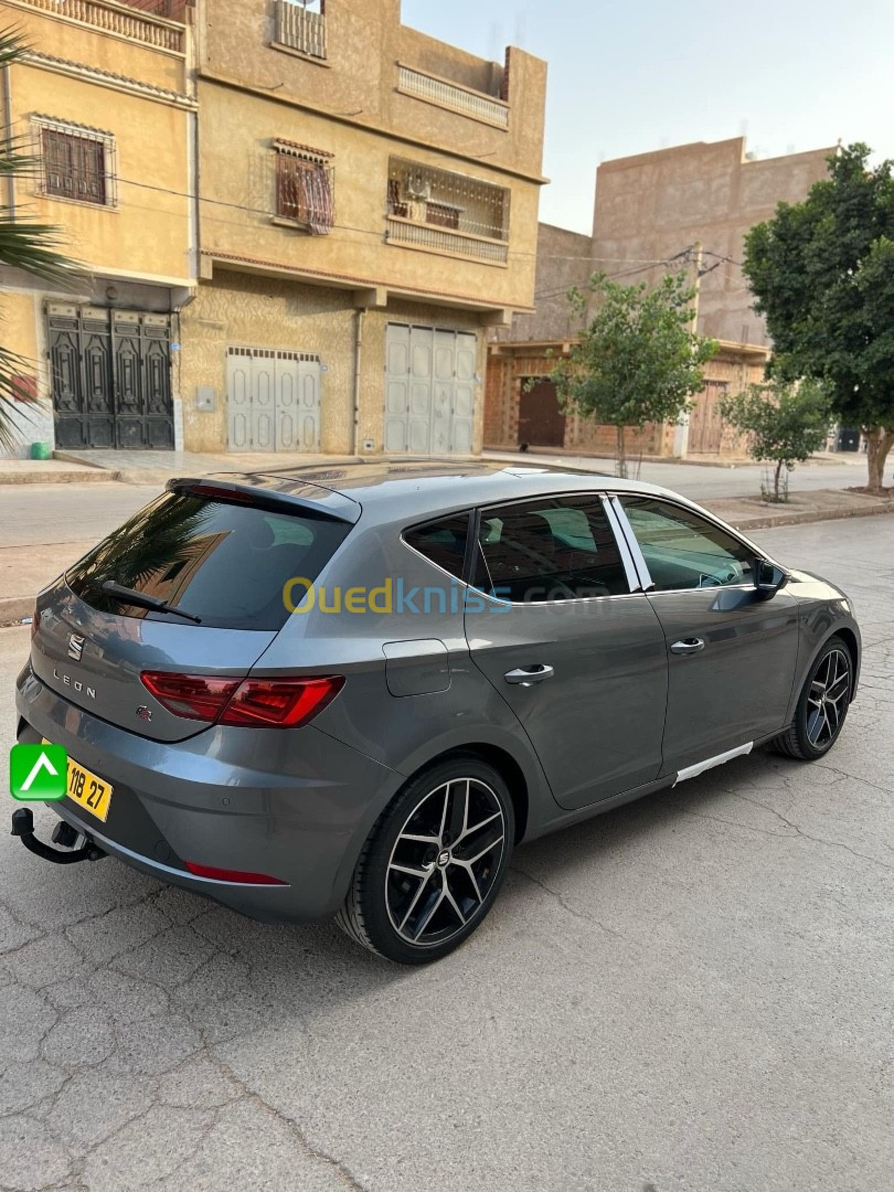 Seat Leon 2018 Leon