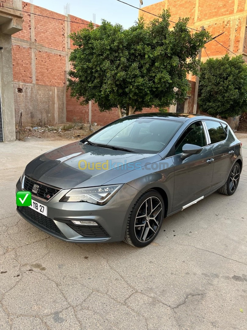 Seat Leon 2018 Leon