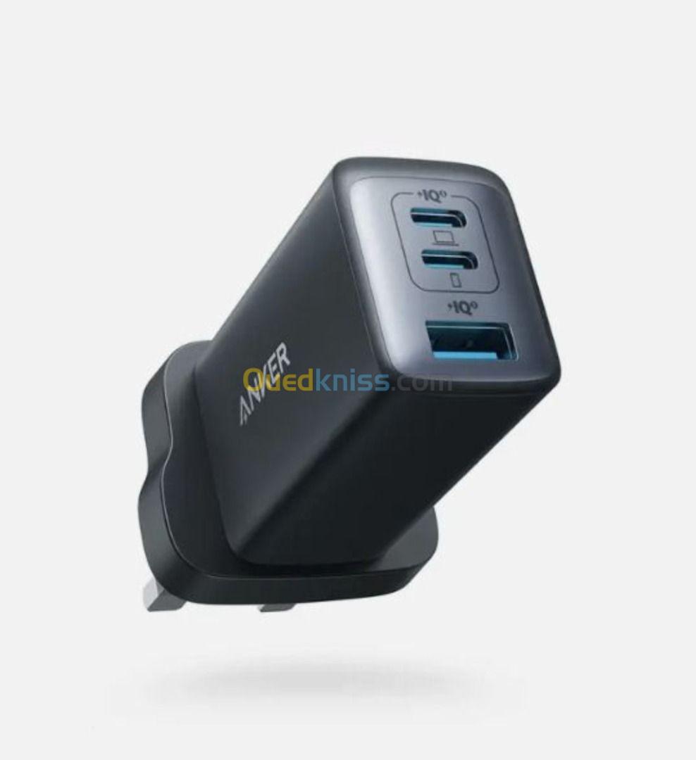 Charger Anker 735 Ganprime 65W