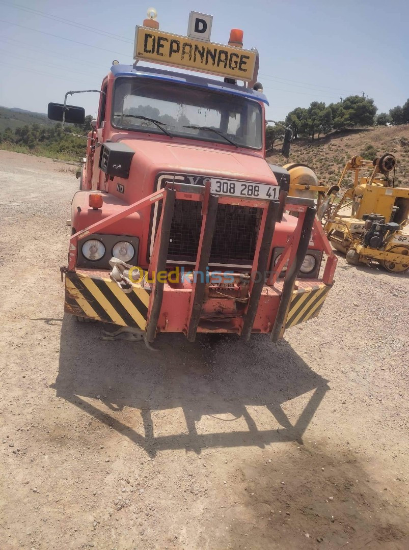 Volvo Camion dépannage 