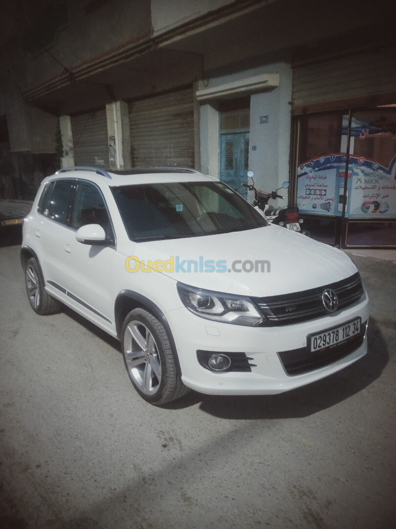 Volkswagen Tiguan 2012 R Line