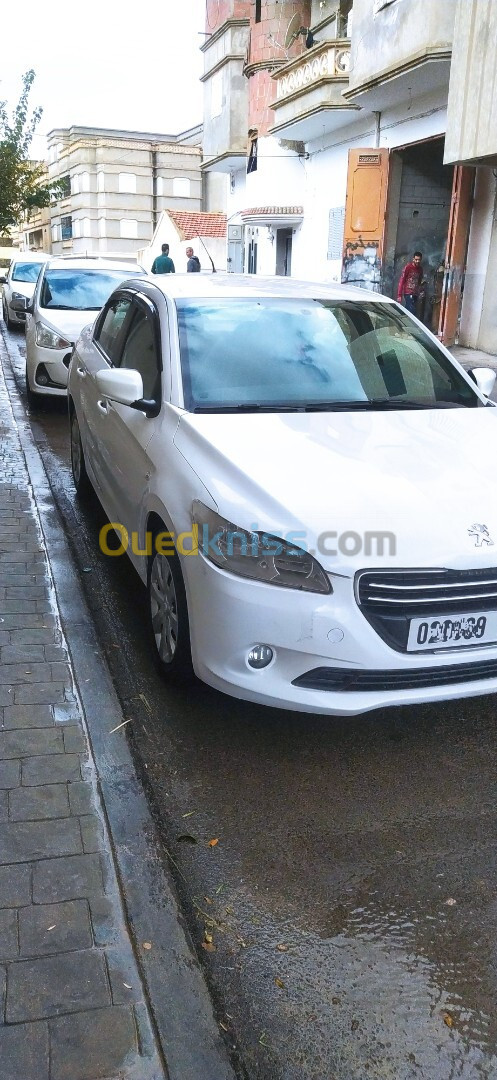 Peugeot 301 2013 Active