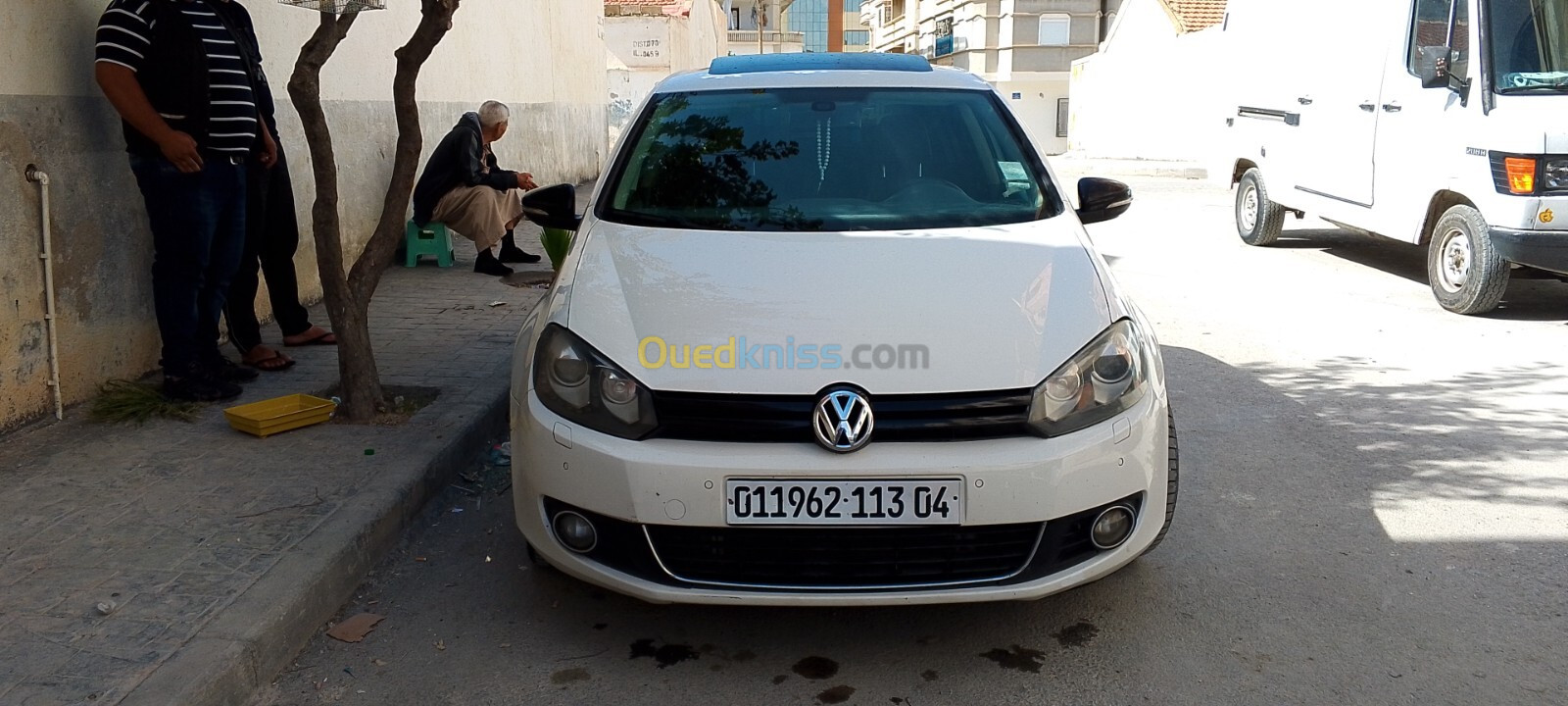 Volkswagen Golf 6 2013 Match