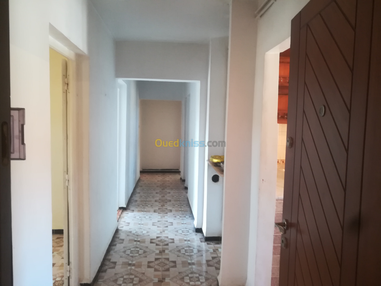 Location Appartement F4 Alger Zeralda