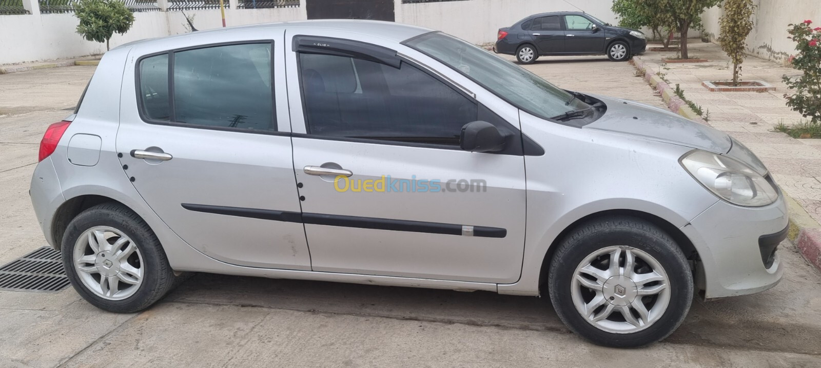 Renault Clio 3 2008 