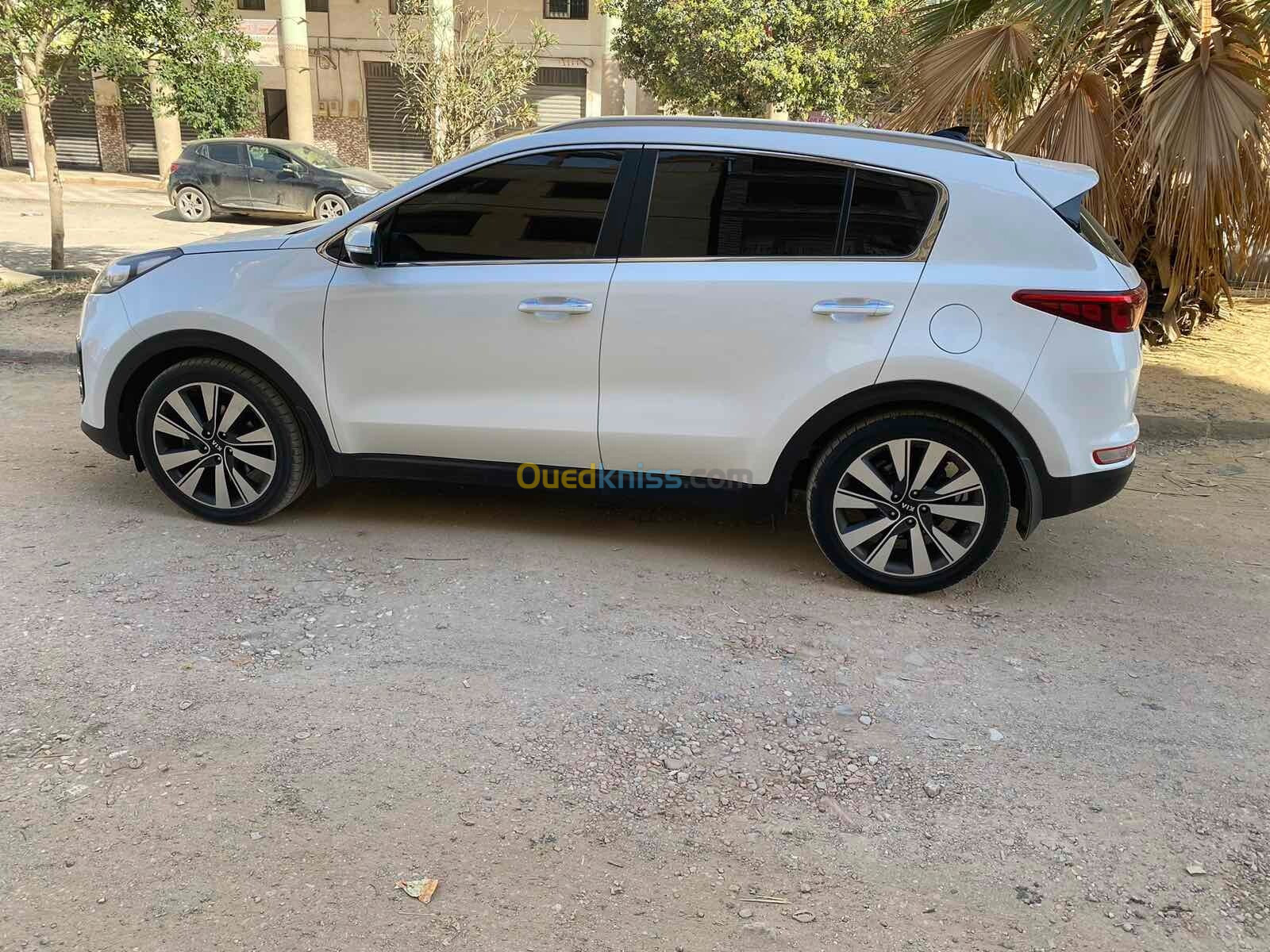 Kia Sportage 2017 Sportage