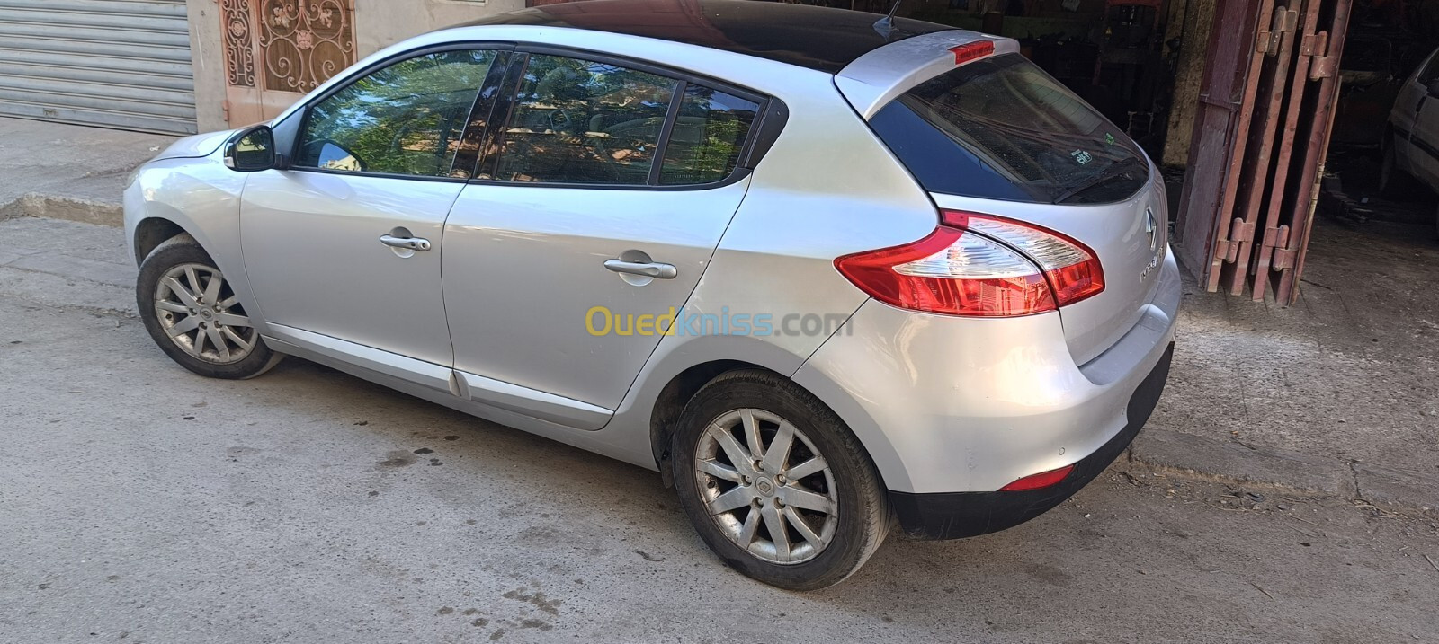 Renault Megane 3 2009 Privilege