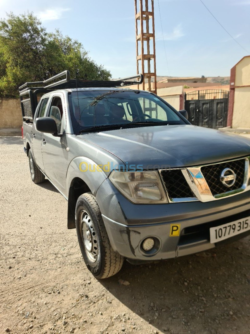 Nissan Navara 2015 Elegance 4x4