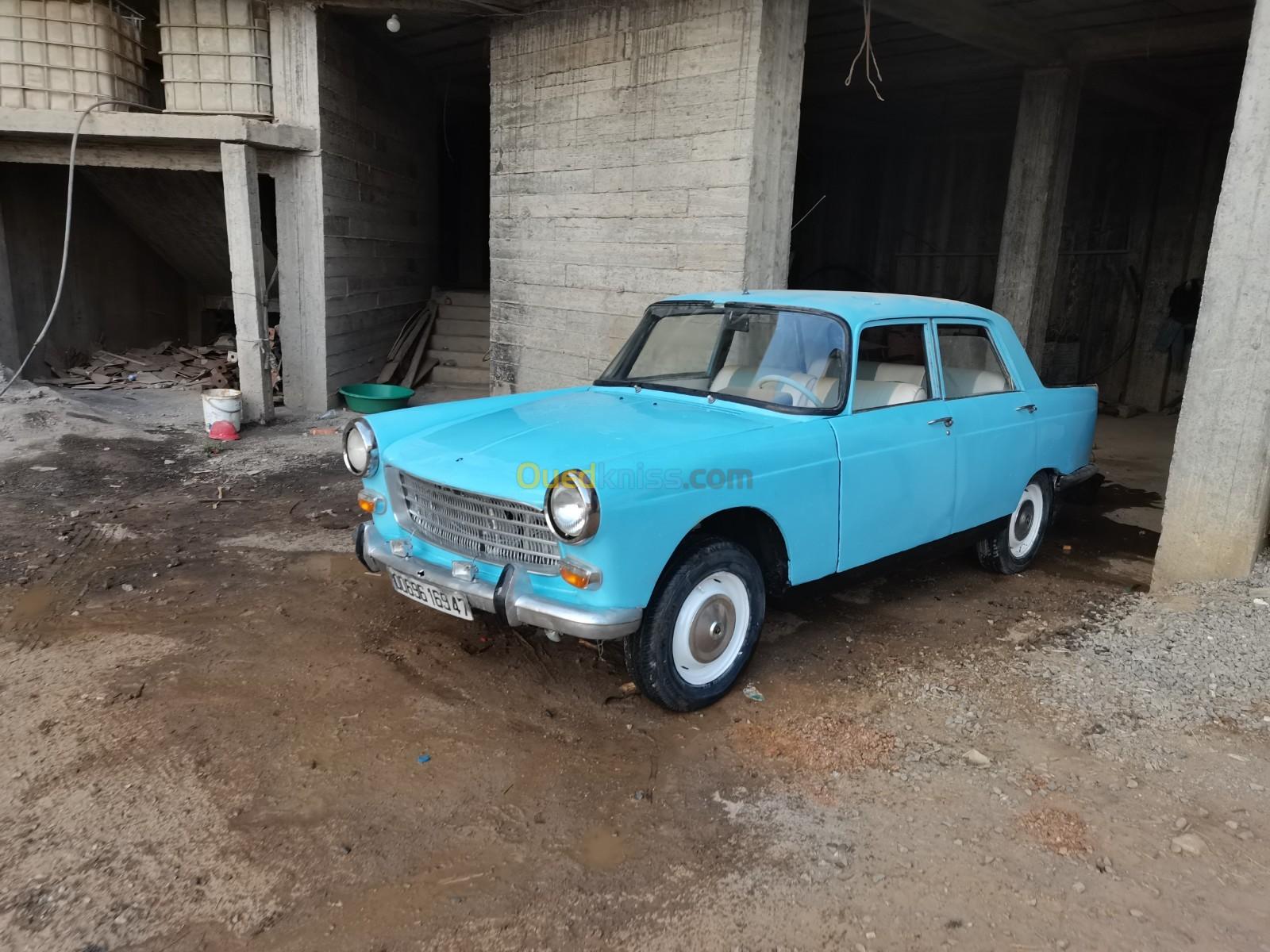 Peugeot 404 1962 404