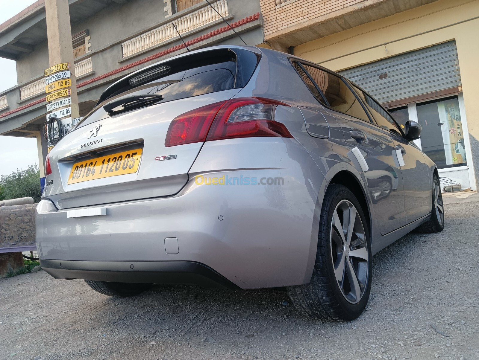 Peugeot 308 2020 Allure