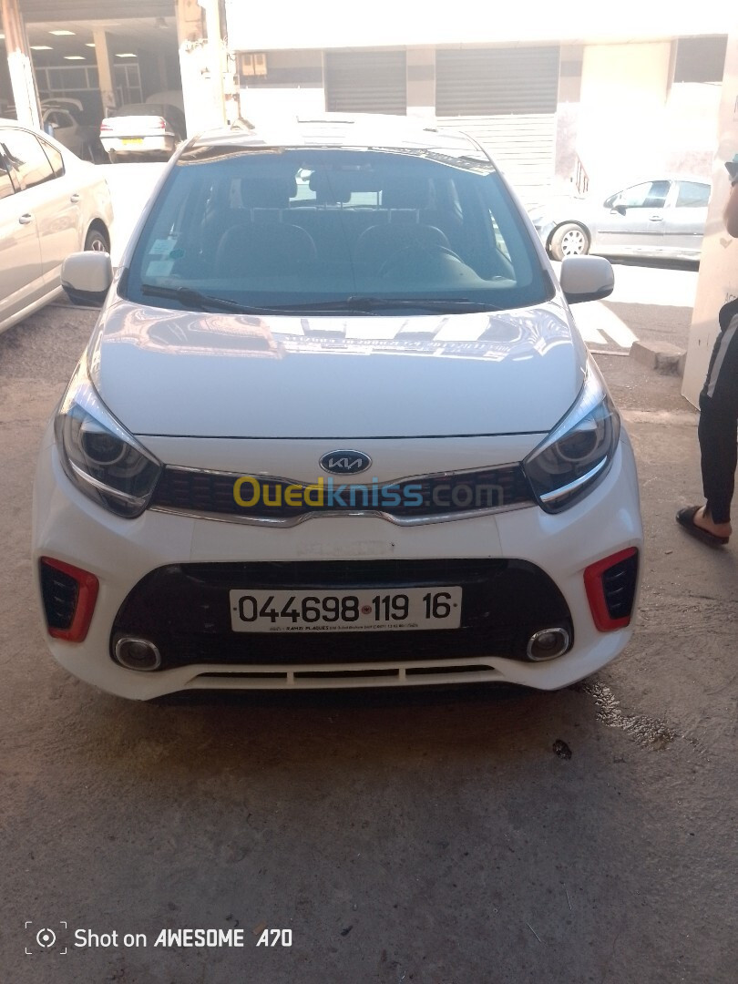 Kia Picanto 2019 GT-Line