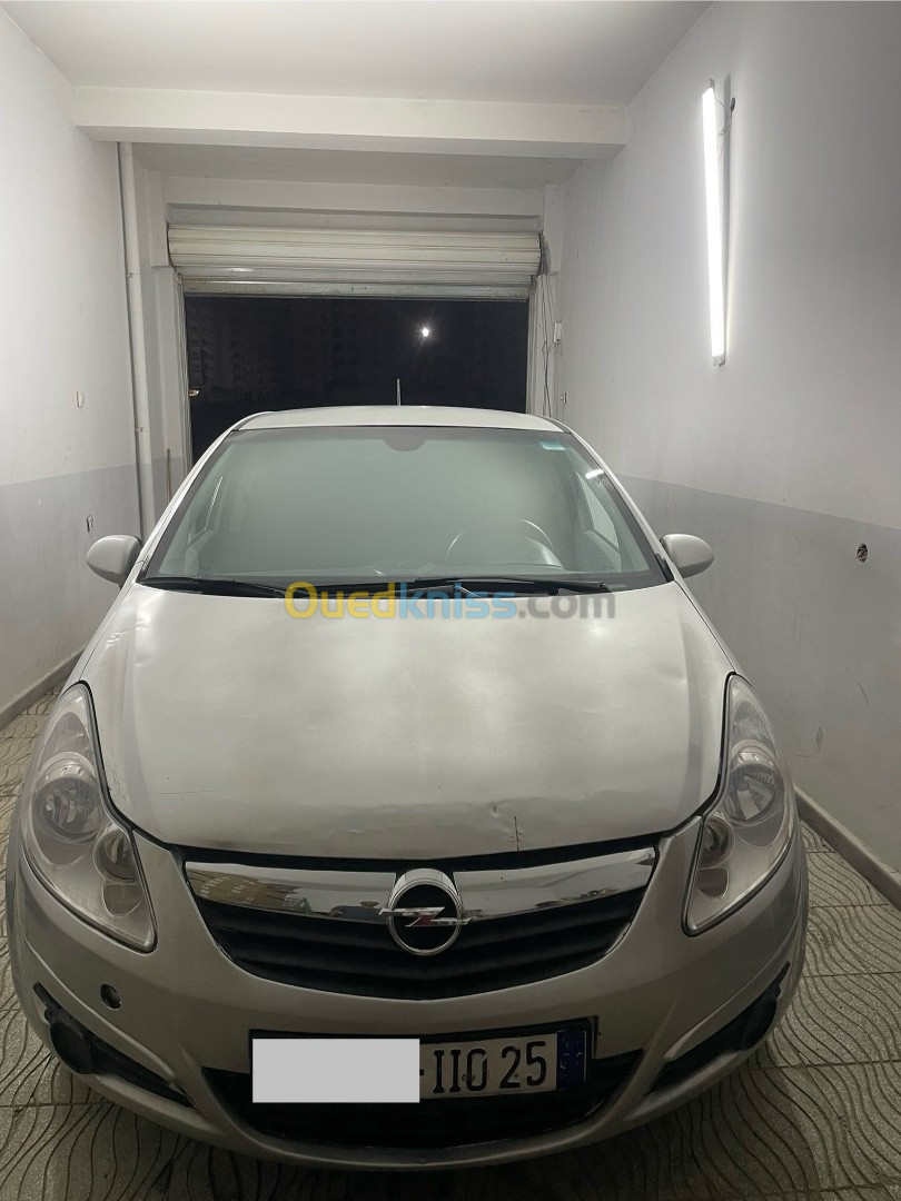 Opel Corsa 2010 Enjoy Pack