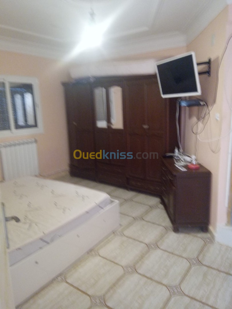 Location Appartement F1 Tipaza Cherchell