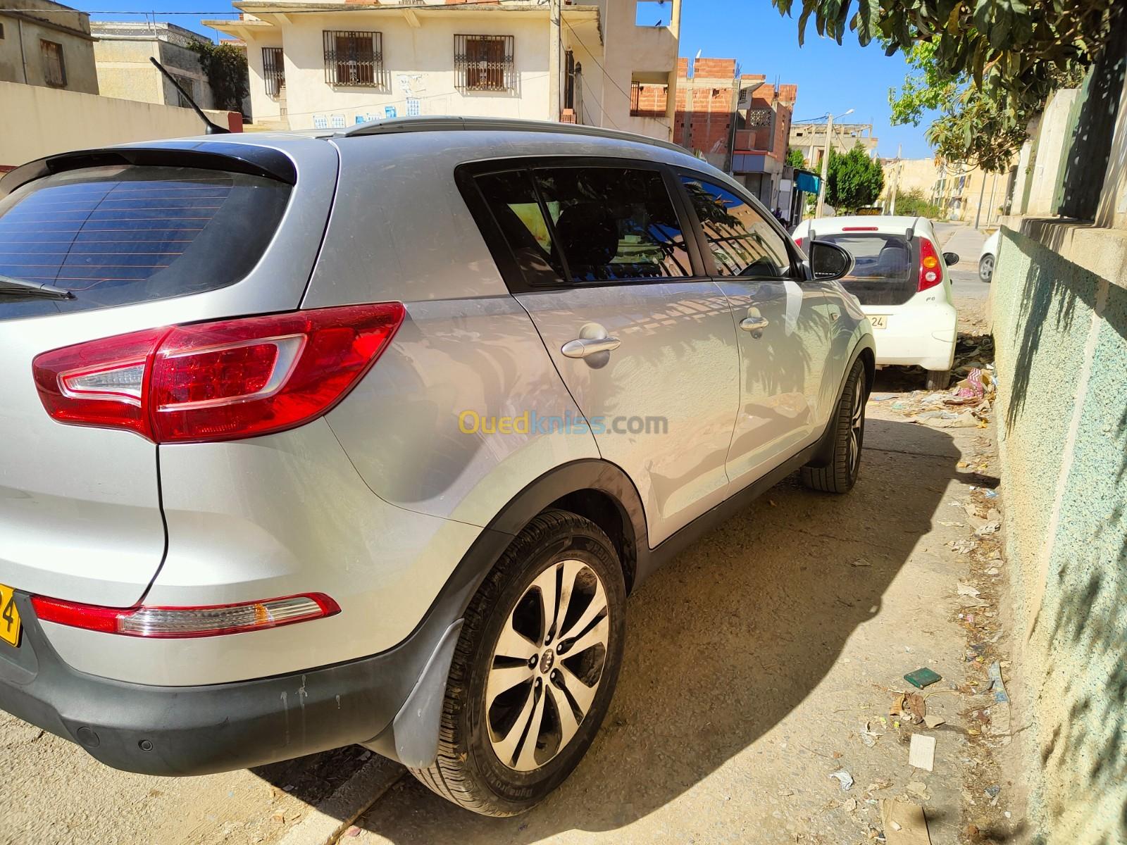 Kia Sportage 2014 Sportage