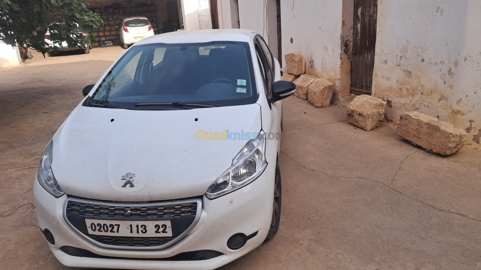 Peugeot 208 2013 Access