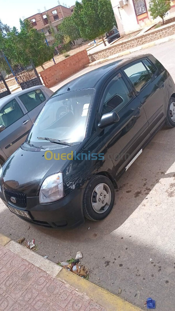 Kia Picanto 2006 Base clime