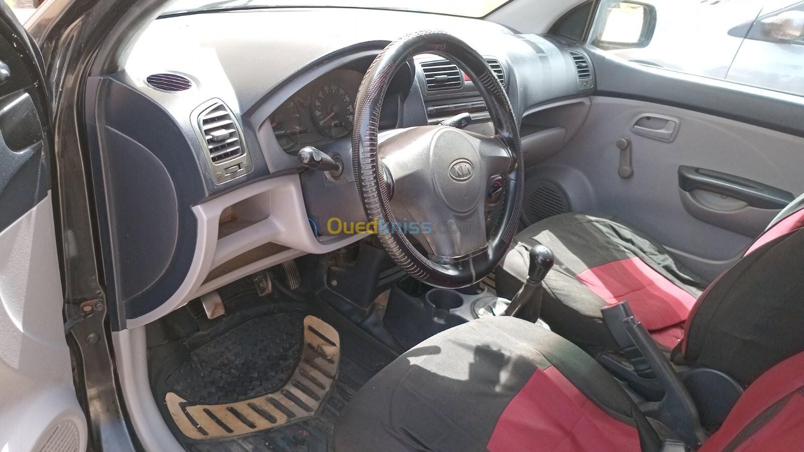 Kia Picanto 2006 Base clime