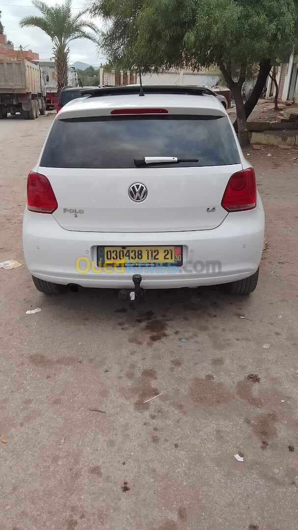 Volkswagen Polo 2012 Match