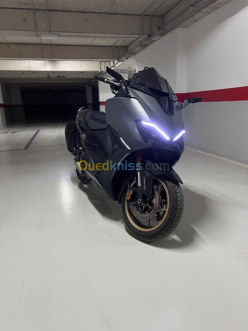 Yamaha Tmax 560 tech 2020