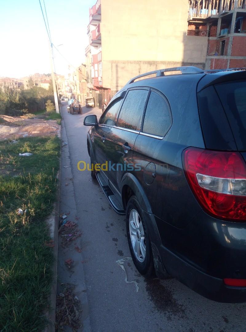 Chevrolet Captiva 2009 LT