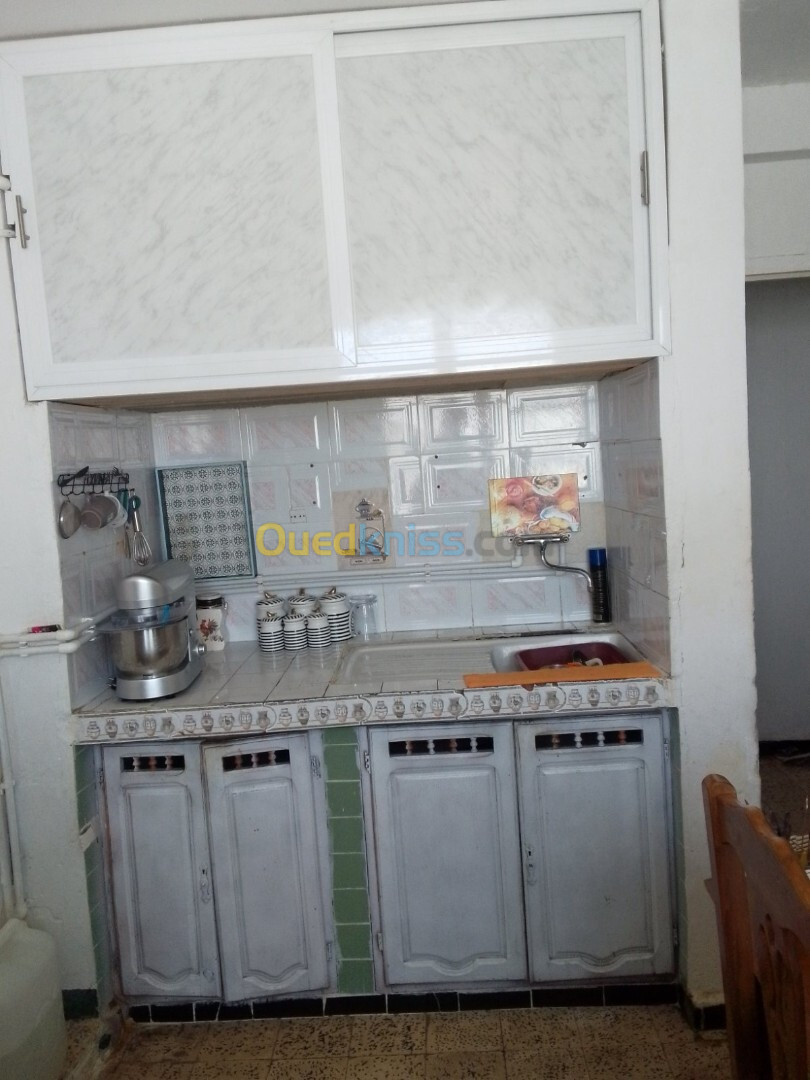 Vente Appartement F3 Souk Ahras Bir bouhouche