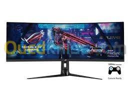 ECRAN ASUS ROG XG49VQ - Ecran PC gaming eSport 49" S-UWQHD