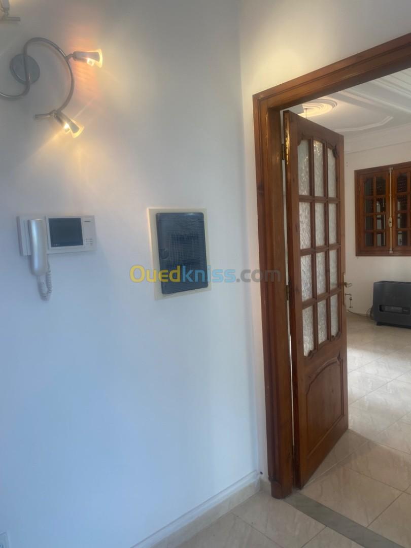 Location Niveau De Villa F3 Alger Kouba