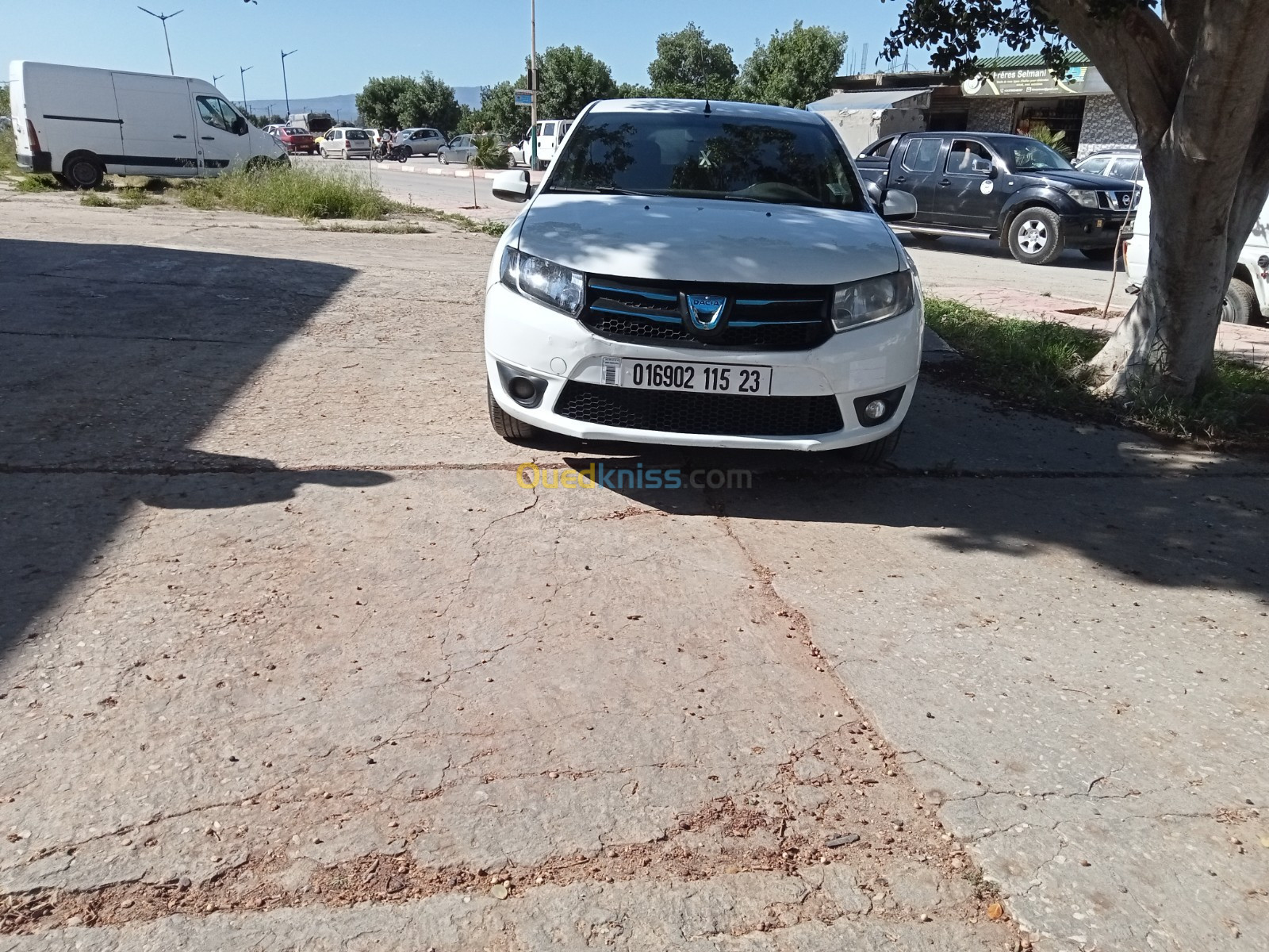 Dacia Logan 2015 Access