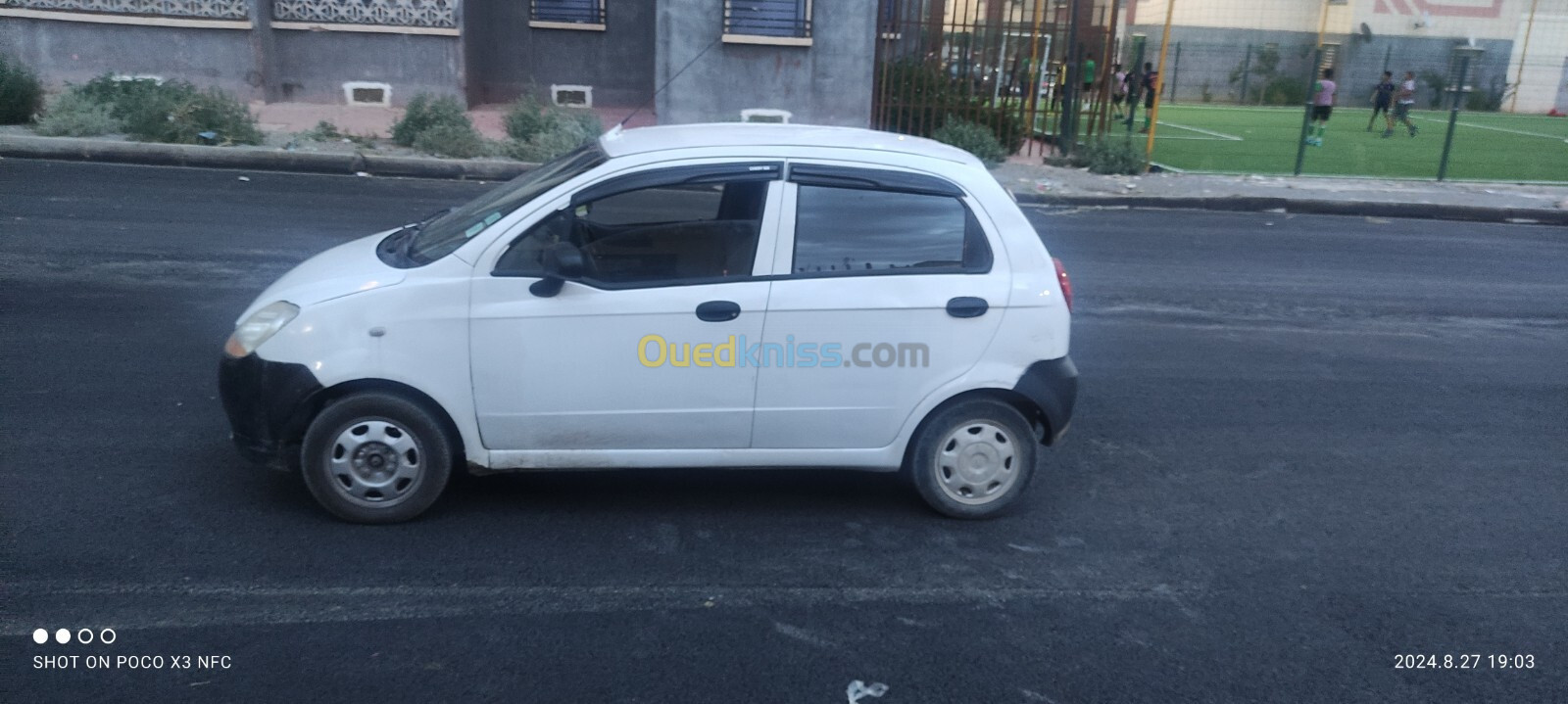 Chevrolet Spark 2011 Spark