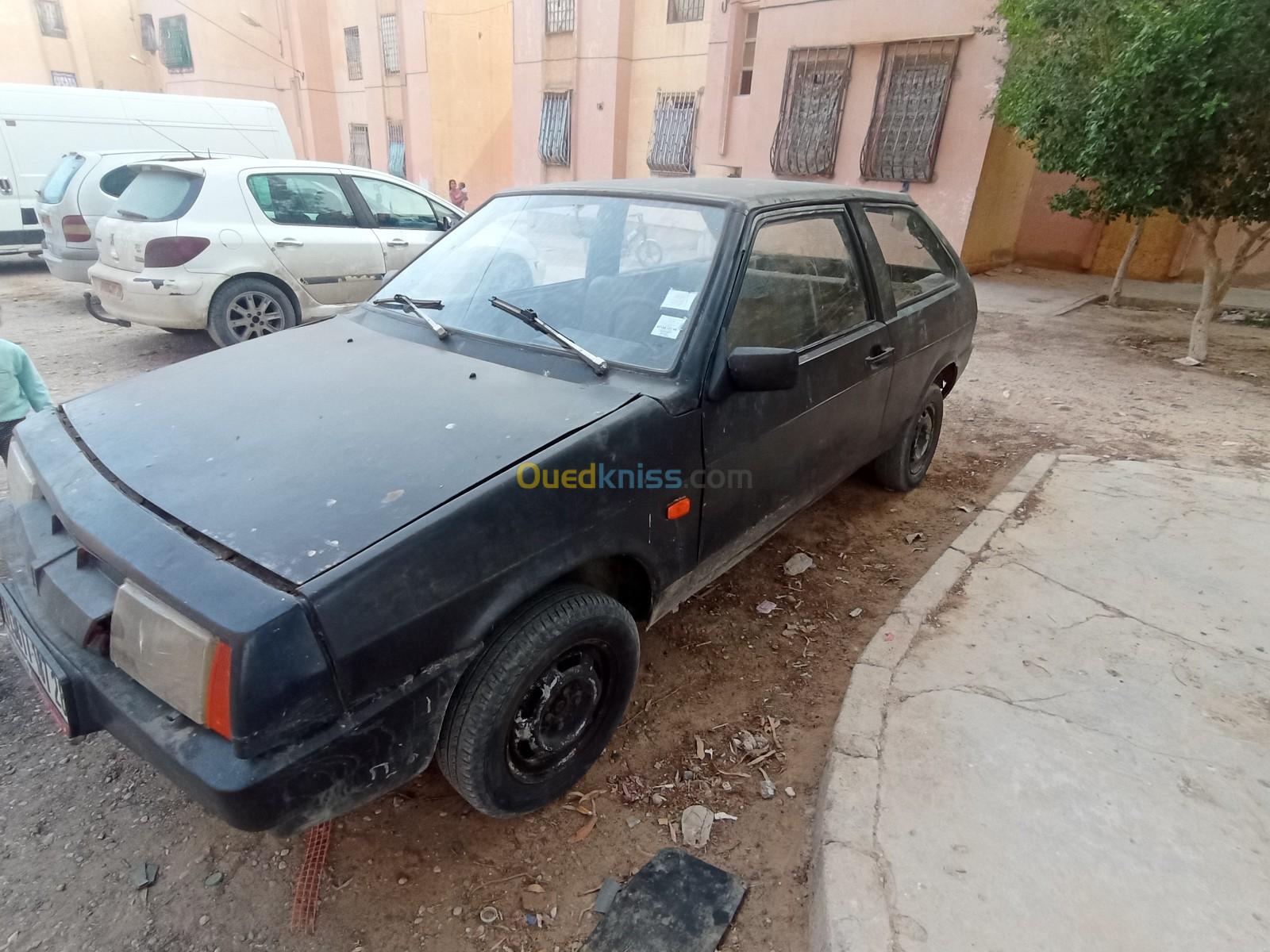 لادة lada samara 1987 5